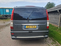 Mercedes-benz - vito 113 cdi 320 - bedrijfswagen - 2012 - afbeelding 12 van  21