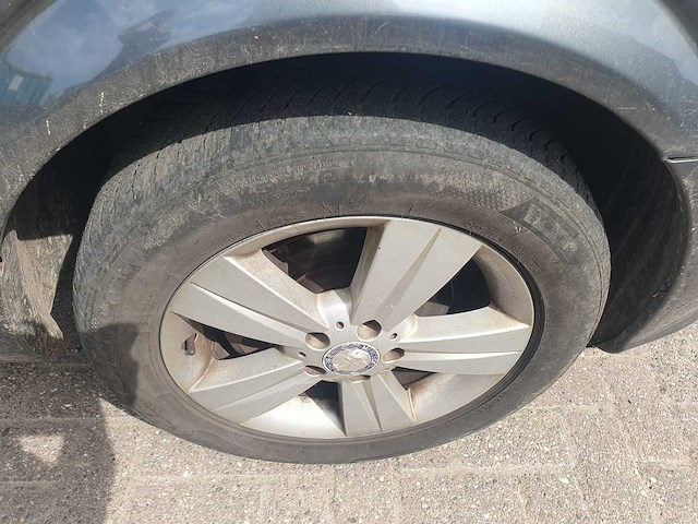 Mercedes-benz - vito 113 cdi 320 - bedrijfswagen - 2012 - afbeelding 11 van  19