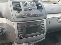 Mercedes-benz - vito 113 cdi 320 - bedrijfswagen - 2012 - afbeelding 2 van  12