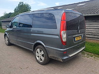 Mercedes-benz - vito 113 cdi 320 - bedrijfswagen - 2012 - afbeelding 8 van  12