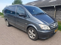Mercedes-benz - vito 113 cdi 320 - bedrijfswagen - 2012 - afbeelding 9 van  12