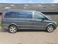 Mercedes-benz - vito 113 cdi 320 - bedrijfswagen - 2012 - afbeelding 10 van  12