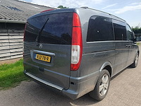Mercedes-benz - vito 113 cdi 320 - bedrijfswagen - 2012 - afbeelding 11 van  12