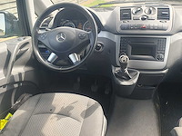Mercedes-benz - vito 113 cdi 320 - bedrijfswagen - 2012 - afbeelding 12 van  12
