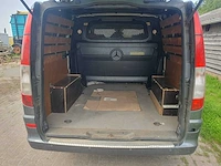 Mercedes-benz - vito 113 cdi 320 - bedrijfswagen - 2012 - afbeelding 10 van  21