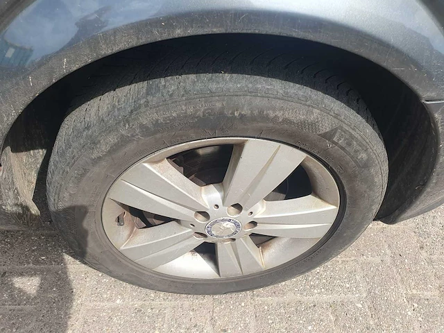 Mercedes-benz - vito 113 cdi 320 - bedrijfswagen - 2012 - afbeelding 11 van  21