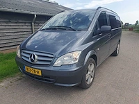 Mercedes-benz - vito 113 cdi 320 - bedrijfswagen - 2012 - afbeelding 1 van  21