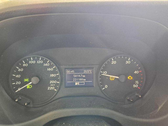 Mercedes-benz - vito tourer - 109 bt base ex.lang - bedrijfswagen - afbeelding 2 van  16