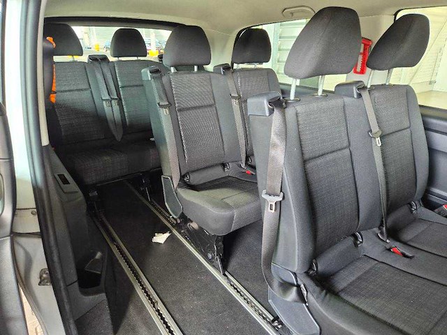 Mercedes-benz - vito tourer - 109 bt base ex.lang - bedrijfswagen - afbeelding 6 van  16