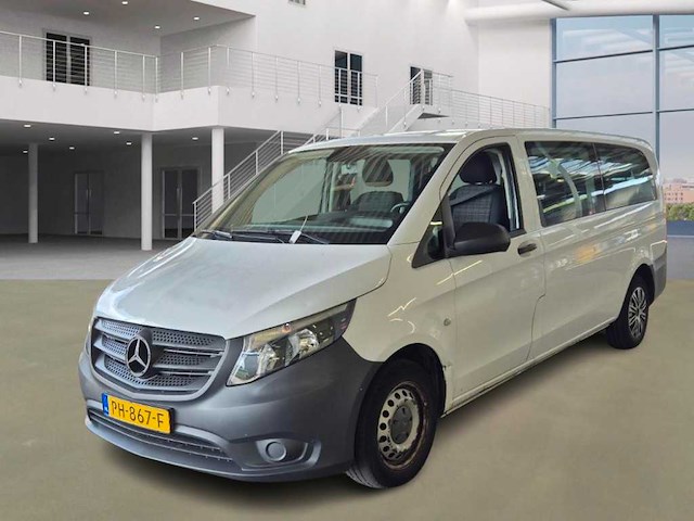 Mercedes-benz - vito tourer - 109 bt base ex.lang - bedrijfswagen - afbeelding 1 van  16