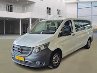 Mercedes-benz - vito tourer - 109 bt base ex.lang - bedrijfswagen - afbeelding 1 van  16