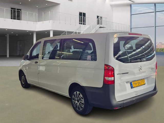 Mercedes-benz - vito tourer - 109 bt base ex.lang - bedrijfswagen - afbeelding 9 van  16