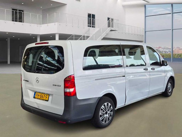 Mercedes-benz - vito tourer - 109 bt base ex.lang - bedrijfswagen - afbeelding 10 van  16