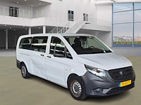 Mercedes-benz - vito tourer - 109 bt base ex.lang - bedrijfswagen - afbeelding 11 van  16
