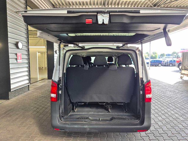 Mercedes-benz - vito tourer - 109 bt base ex.lang - bedrijfswagen - afbeelding 12 van  16