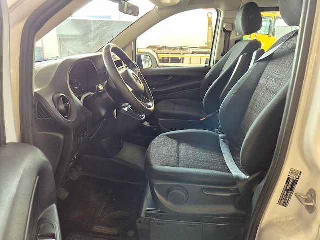 Mercedes-benz - vito tourer - 109 bt base ex.lang - bedrijfswagen - afbeelding 14 van  16