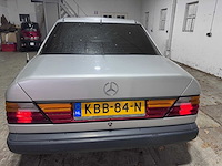 Mercedes-benz - w124 - 250 d - kbb-84-n- 1985 - afbeelding 14 van  14