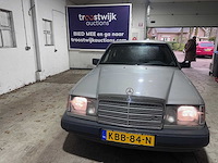 Mercedes-benz - w124 - 250 d - kbb-84-n- 1985 - afbeelding 10 van  14