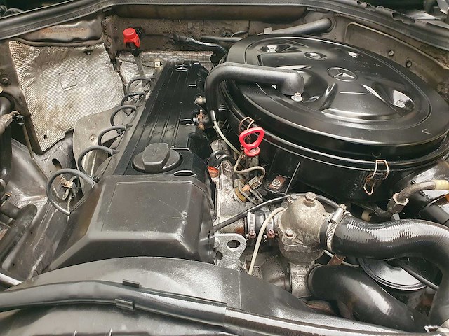 Mercedes-benz - (w124) combi - 300 te - personenauto - afbeelding 13 van  22