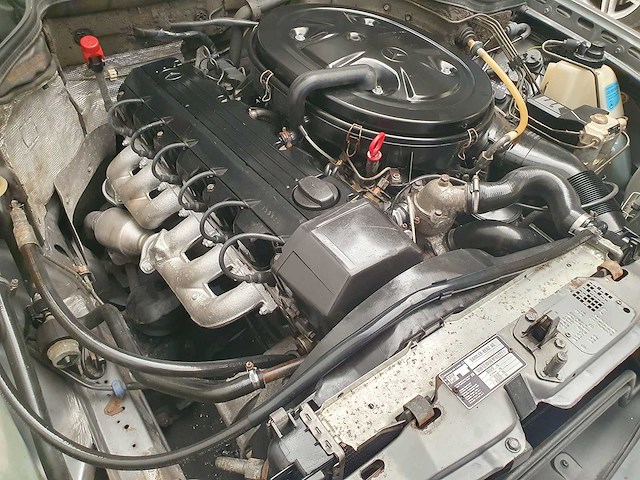 Mercedes-benz - (w124) combi - 300 te - personenauto - afbeelding 14 van  22