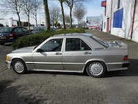 Mercedes benz - w201 - 230 16v - car - 1985 - afbeelding 41 van  42