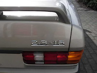 Mercedes benz - w201 - 230 16v - car - 1985 - afbeelding 10 van  42