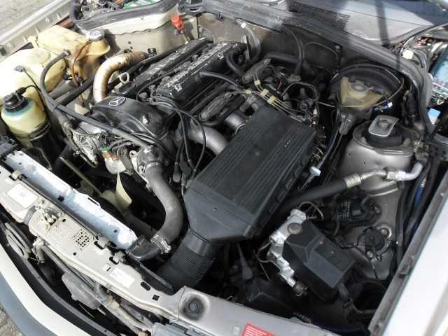 Mercedes benz - w201 - 230 16v - car - 1985 - afbeelding 21 van  42