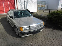 Mercedes benz - w201 - 230 16v - car - 1985 - afbeelding 3 van  42