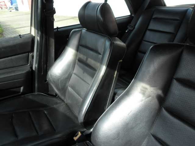 Mercedes benz - w201 - 230 16v - car - 1985 - afbeelding 7 van  42