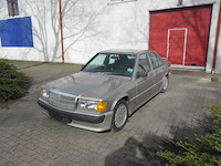 Mercedes benz - w201 - 230 16v - car - 1985 - afbeelding 1 van  42