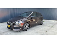 Mercedes-benz -b-klasse -250 4m prestige - personenauto - 2015 - afbeelding 1 van  26
