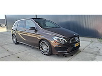 Mercedes-benz -b-klasse -250 4m prestige - personenauto - 2015 - afbeelding 23 van  26