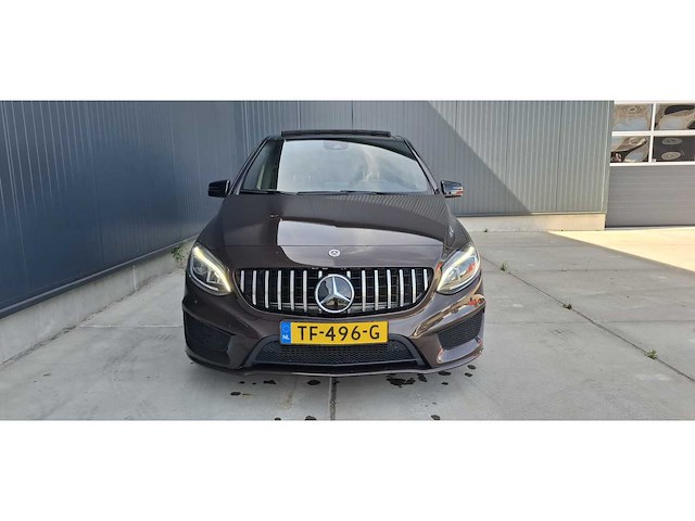 Mercedes-benz -b-klasse -250 4m prestige - personenauto - 2015 - afbeelding 24 van  26
