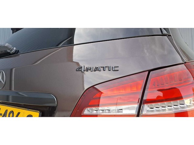 Mercedes-benz -b-klasse -250 4m prestige - personenauto - 2015 - afbeelding 26 van  26