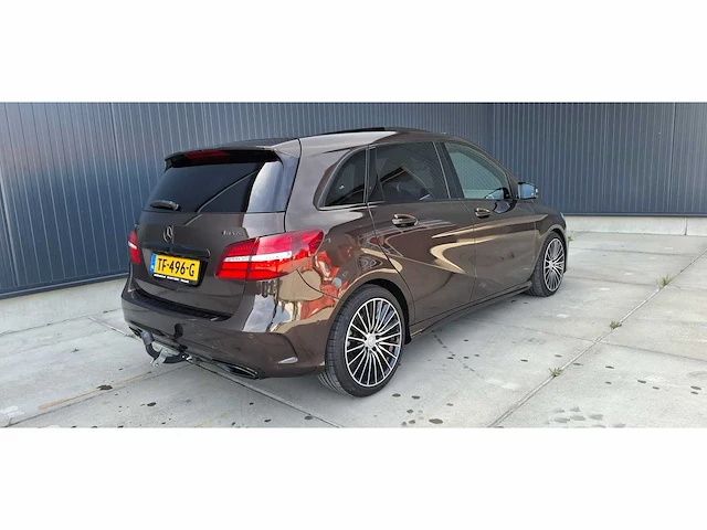 Mercedes-benz -b-klasse -250 4m prestige - personenauto - 2015 - afbeelding 22 van  26