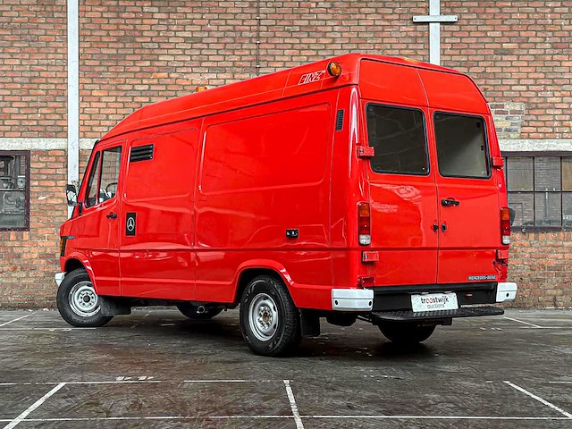 Mercedes-benz -brandweerwagen- 310d hoog g.v.w. lang/laag 95pk 1994, v-76-ngp - afbeelding 7 van  41