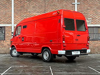 Mercedes-benz -brandweerwagen- 310d hoog g.v.w. lang/laag 95pk 1994, v-76-ngp - afbeelding 7 van  41