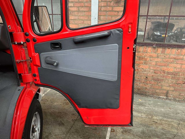 Mercedes-benz -brandweerwagen- 310d hoog g.v.w. lang/laag 95pk 1994, v-76-ngp - afbeelding 31 van  41