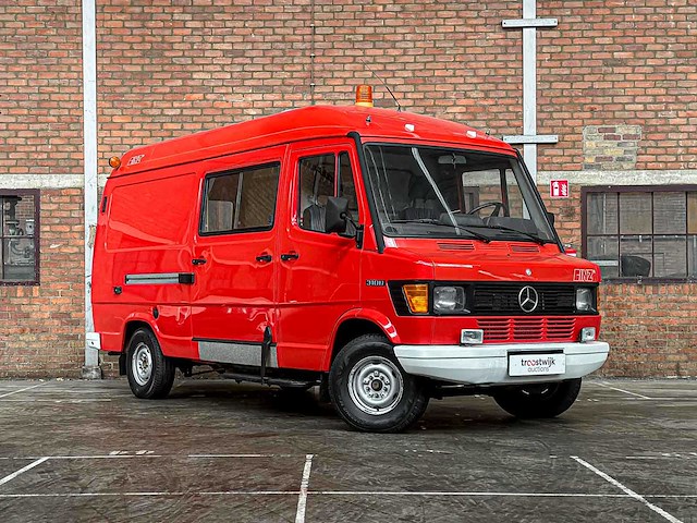 Mercedes-benz -brandweerwagen- 310d hoog g.v.w. lang/laag 95pk 1994, v-76-ngp - afbeelding 39 van  41