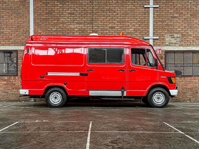 Mercedes-benz -brandweerwagen- 310d hoog g.v.w. lang/laag 95pk 1994, v-76-ngp - afbeelding 41 van  41