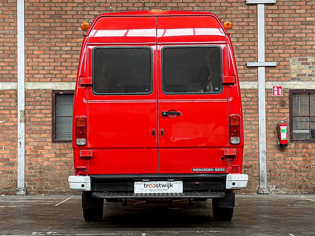 Mercedes-benz -brandweerwagen- 310d hoog g.v.w. lang/laag 95pk 1994, v-76-ngp - afbeelding 5 van  40