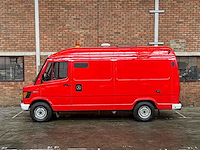 Mercedes-benz -brandweerwagen- 310d hoog g.v.w. lang/laag 95pk 1994, v-76-ngp - afbeelding 8 van  40
