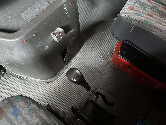 Mercedes-benz -brandweerwagen- 310d hoog g.v.w. lang/laag 95pk 1994, v-76-ngp - afbeelding 18 van  40