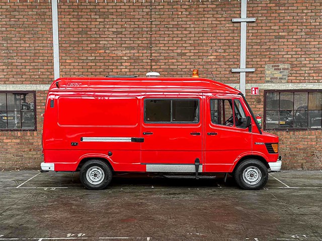 Mercedes-benz -brandweerwagen- 310d hoog g.v.w. lang/laag 95pk 1994, v-76-ngp - afbeelding 39 van  40