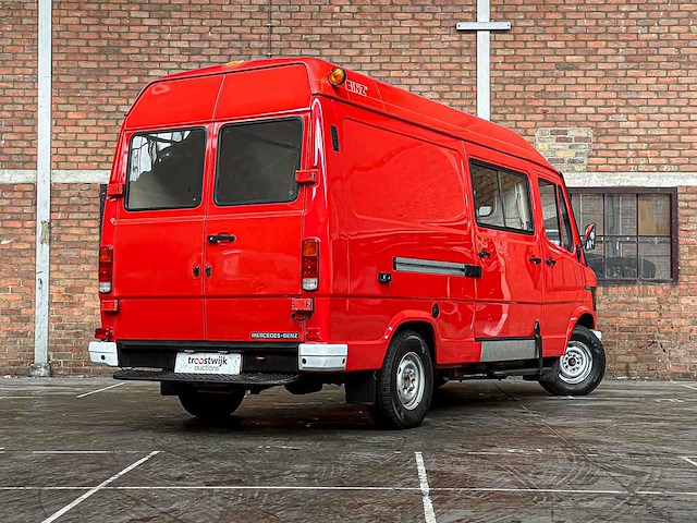 Mercedes-benz -brandweerwagen- 310d hoog g.v.w. lang/laag 95pk 1994, v-76-ngp - afbeelding 3 van  38