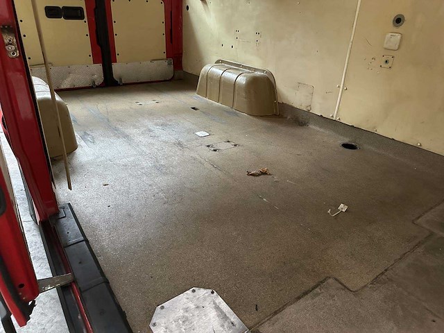 Mercedes-benz -brandweerwagen- 310d hoog g.v.w. lang/laag 95pk 1994, v-76-ngp - afbeelding 28 van  38