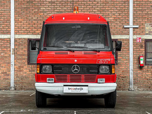 Mercedes-benz -brandweerwagen- 310d hoog g.v.w. lang/laag 95pk 1994, v-76-ngp - afbeelding 34 van  38