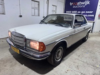 Mercedes-benz -w123 - 230 c automaat jp-rx-35 - afbeelding 1 van  16