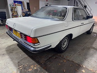 Mercedes-benz -w123 - 230 c automaat jp-rx-35 - afbeelding 12 van  16