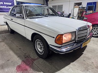 Mercedes-benz -w123 - 230 c automaat jp-rx-35 - afbeelding 13 van  16